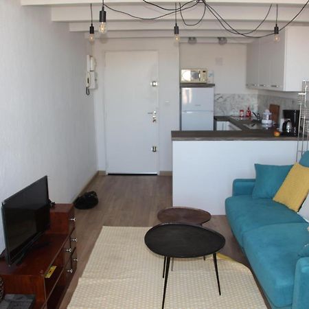 Ferienwohnung Superbe Duplex Avec Vue Imprenable Sur Le Vieux Port Marseilles Exterior foto