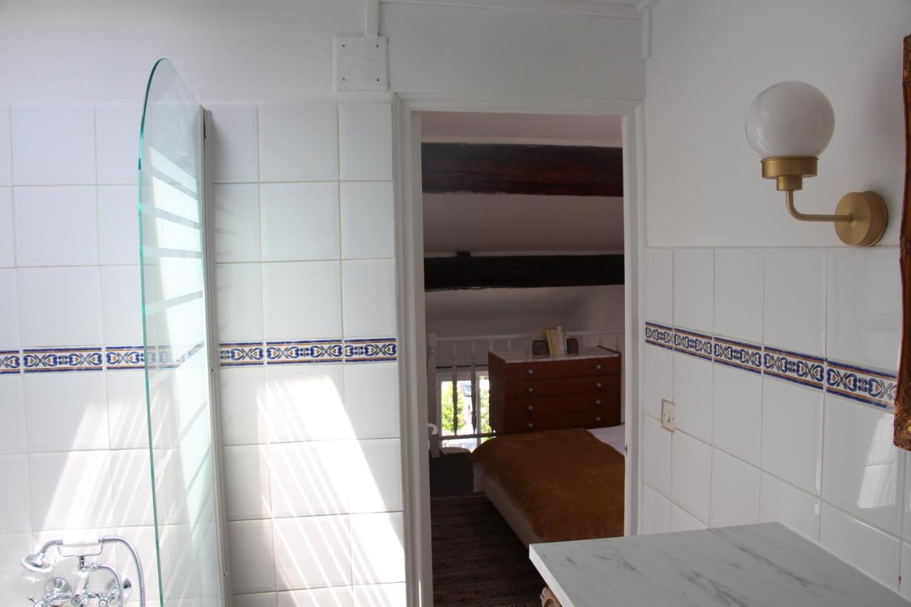 Ferienwohnung Superbe Duplex Avec Vue Imprenable Sur Le Vieux Port Marseilles Exterior foto