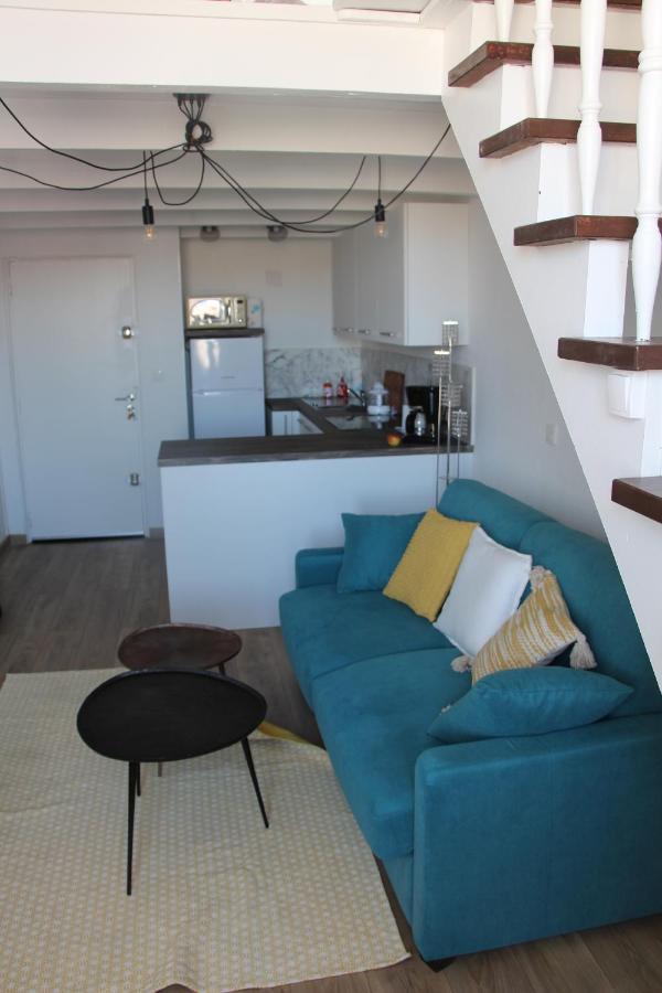 Ferienwohnung Superbe Duplex Avec Vue Imprenable Sur Le Vieux Port Marseilles Exterior foto